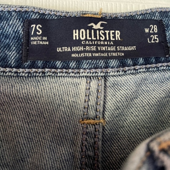 Stylish Ombre Ripped Jeans - Picture 6 of 9